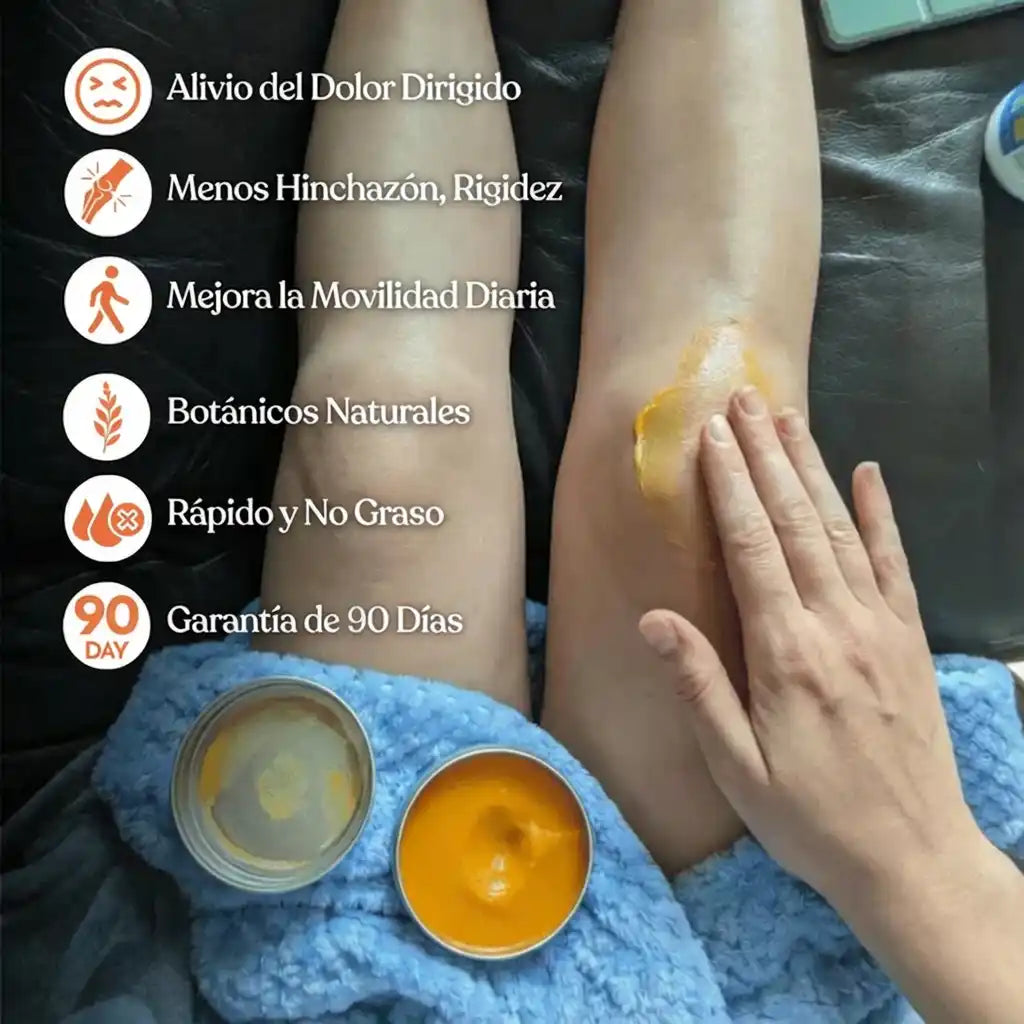 NeuroBalm 3X™ Bálsamo De Alivio MSM