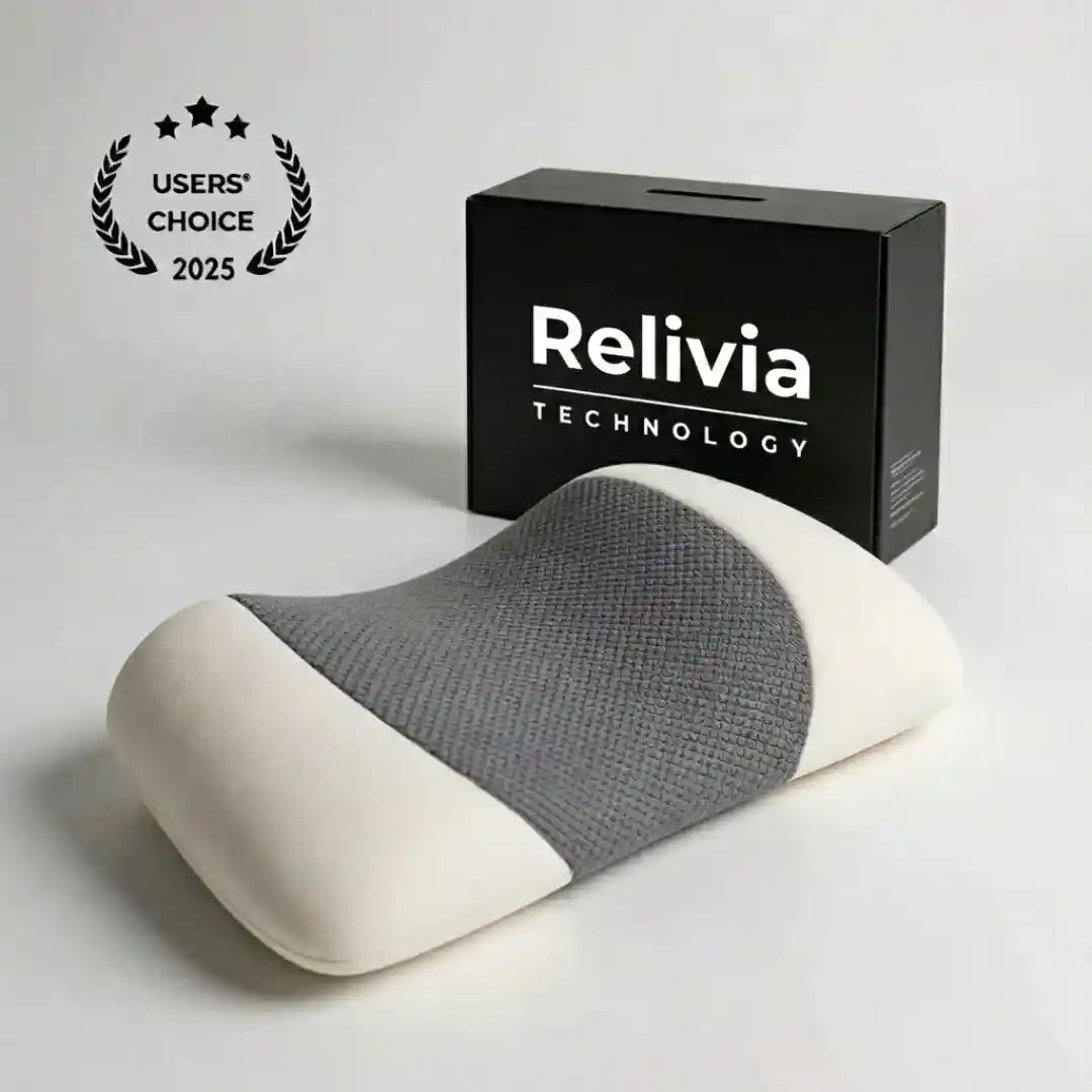 Relivia Pro™ - Almohada para Ciática