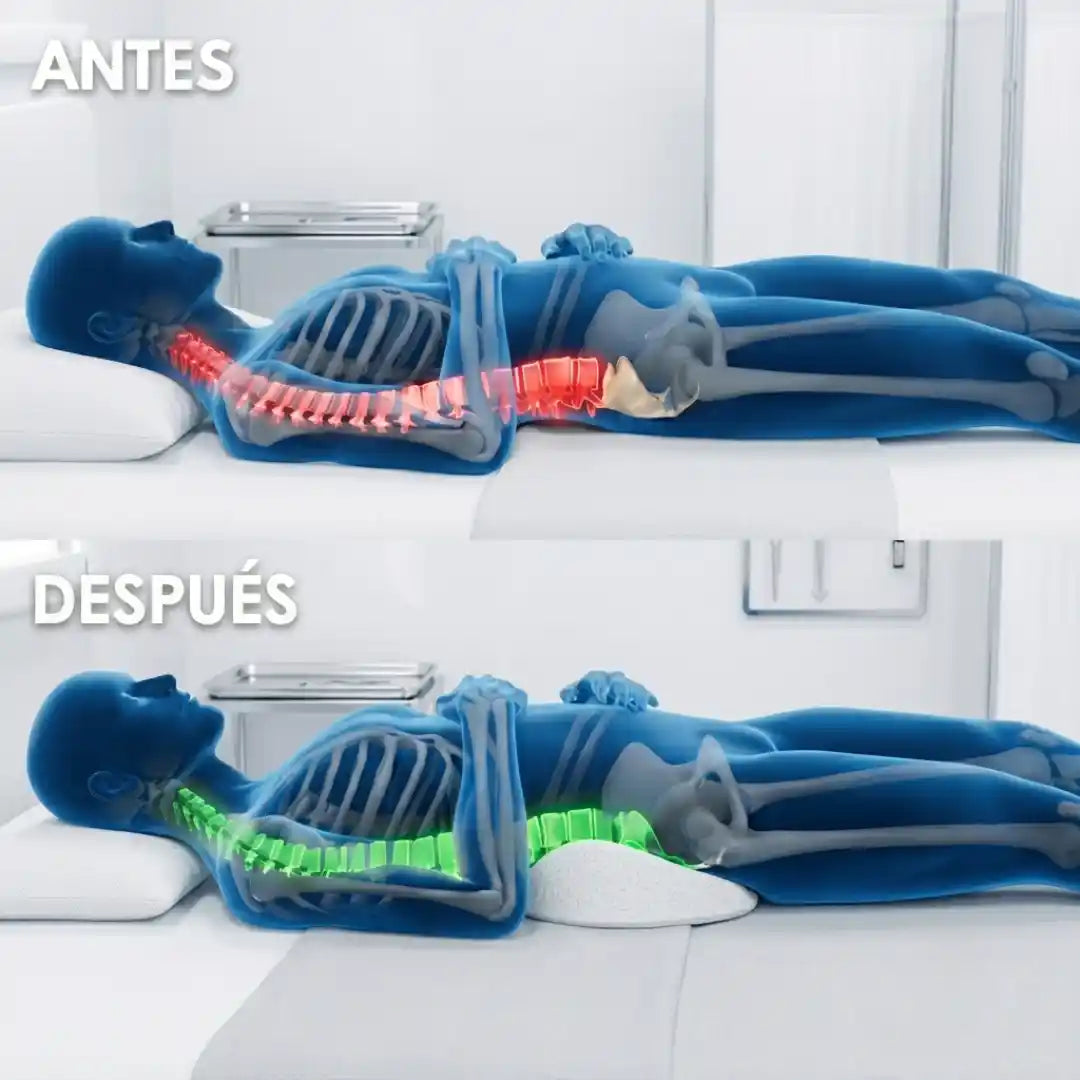 Relivia Pro™ - Almohada para Ciática