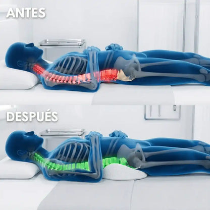 Relivia Pro™ - Almohada para Ciática