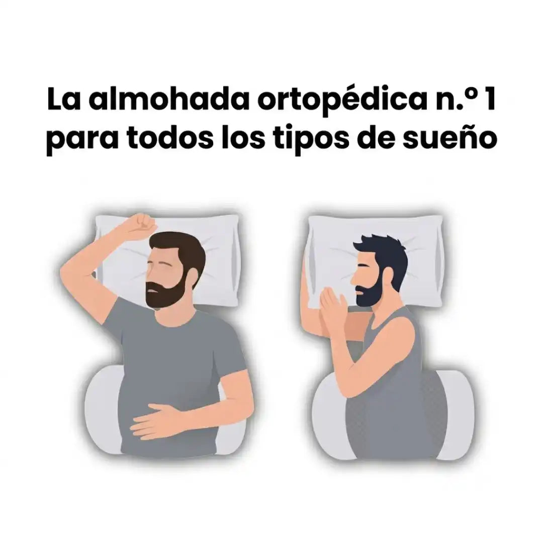 Relivia Pro™ - Almohada para Ciática